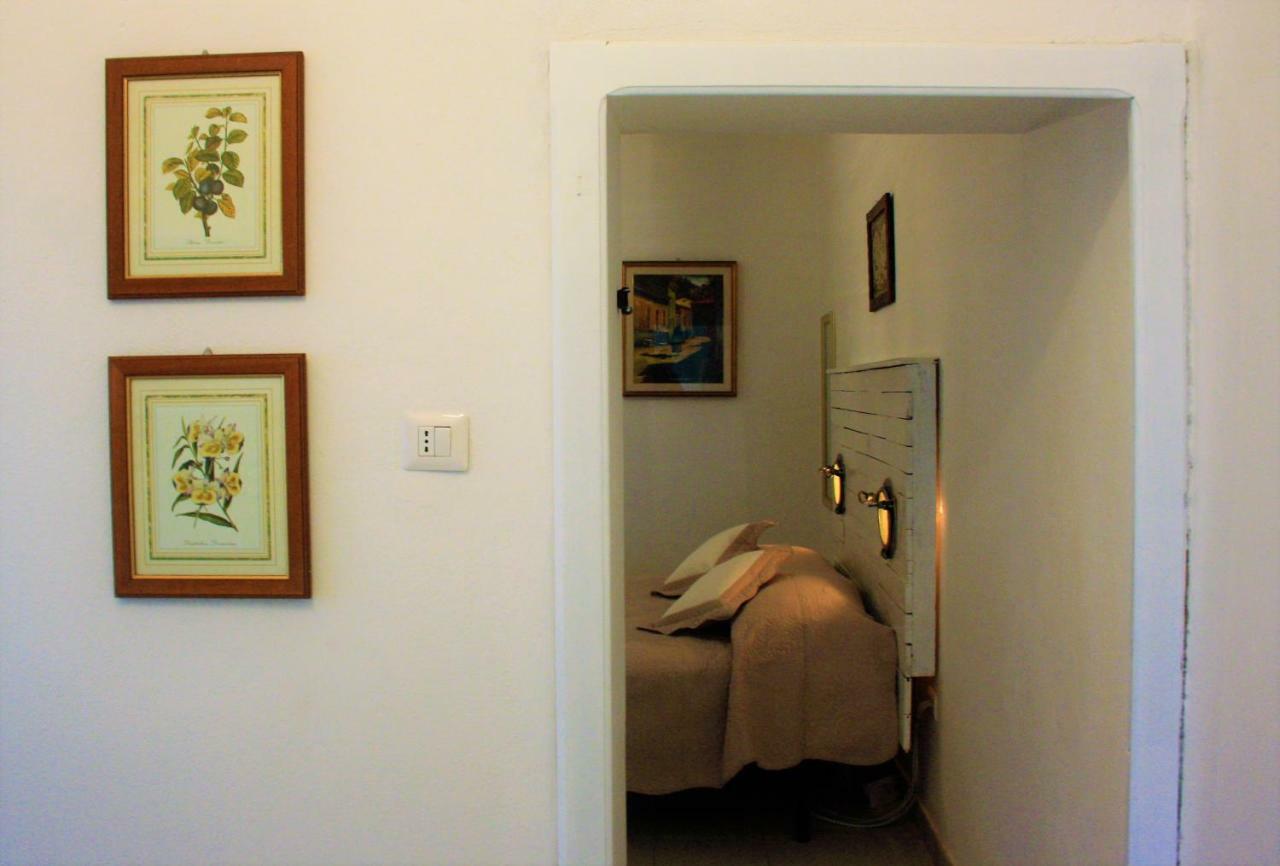Casa Gandamar B&B Santa Teresa Gallura Exterior photo